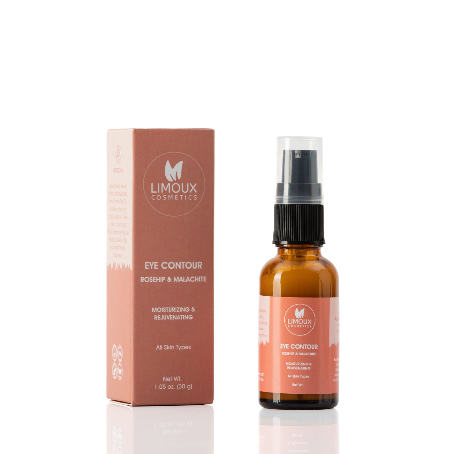 Eye Contour - Moisturizing and Rejuvenating