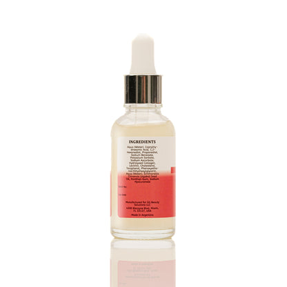 Facial Serum - Hyaluronic Acid and Vitamin C - All Skin Types