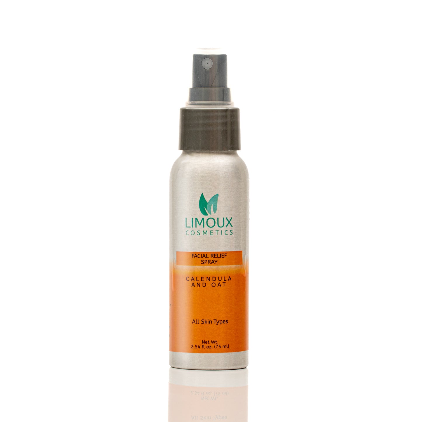 Facial Relief Spray - Calendula and Oat - All Skin Types