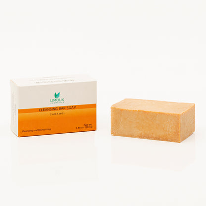 Natural Soap - Caramel - Cleansing and Revitalizing