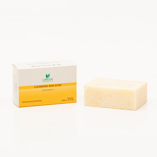 Natural Soap - Coconut - Cleansing and Hydrating